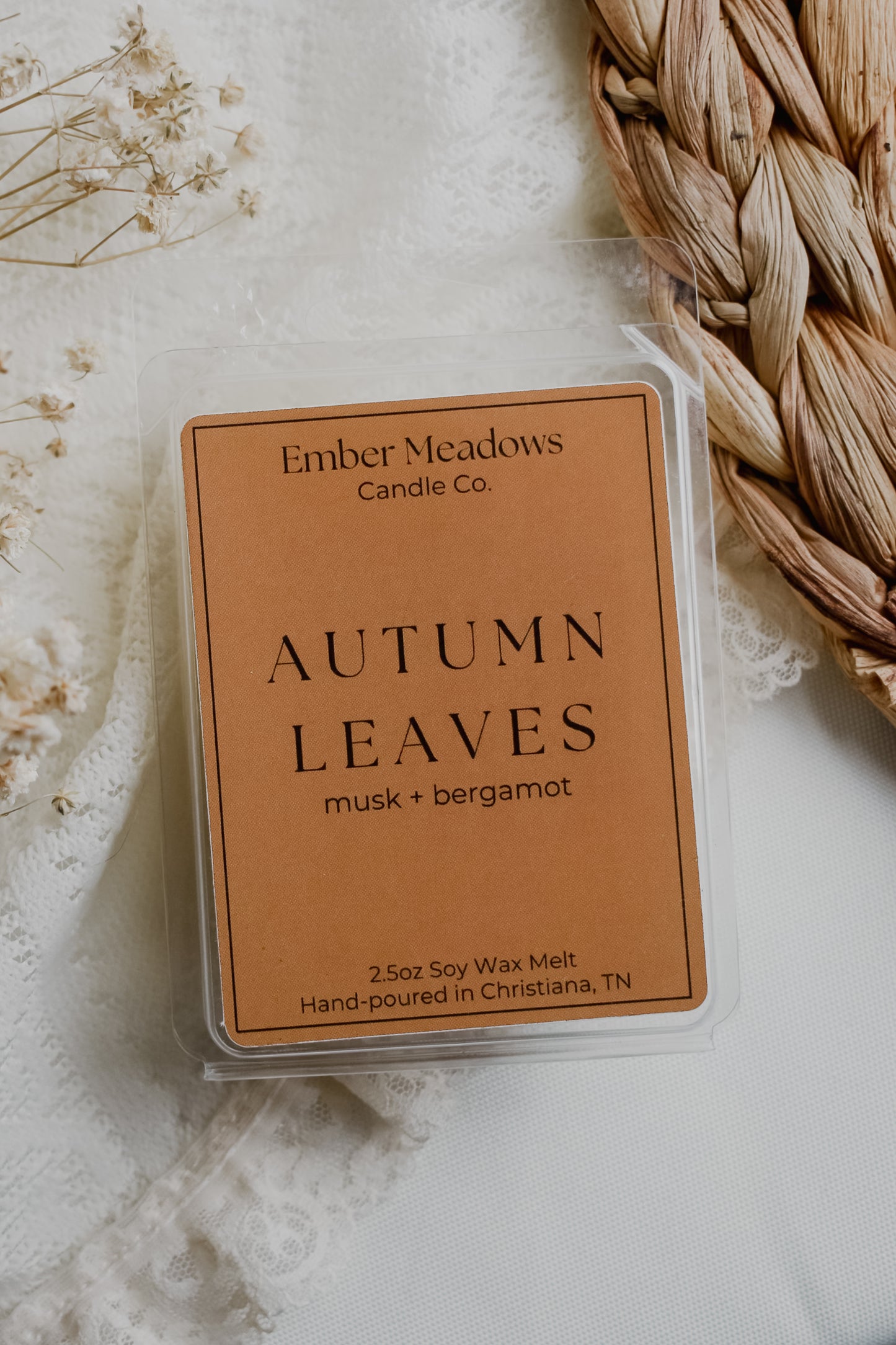 Autumn Leaves Soy Wax Melt