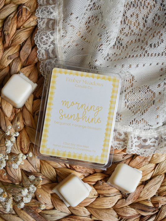 Morning Sunshine Soy Wax Melt