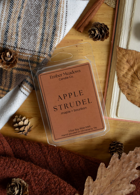 Apple Strudel Soy Wax Melt