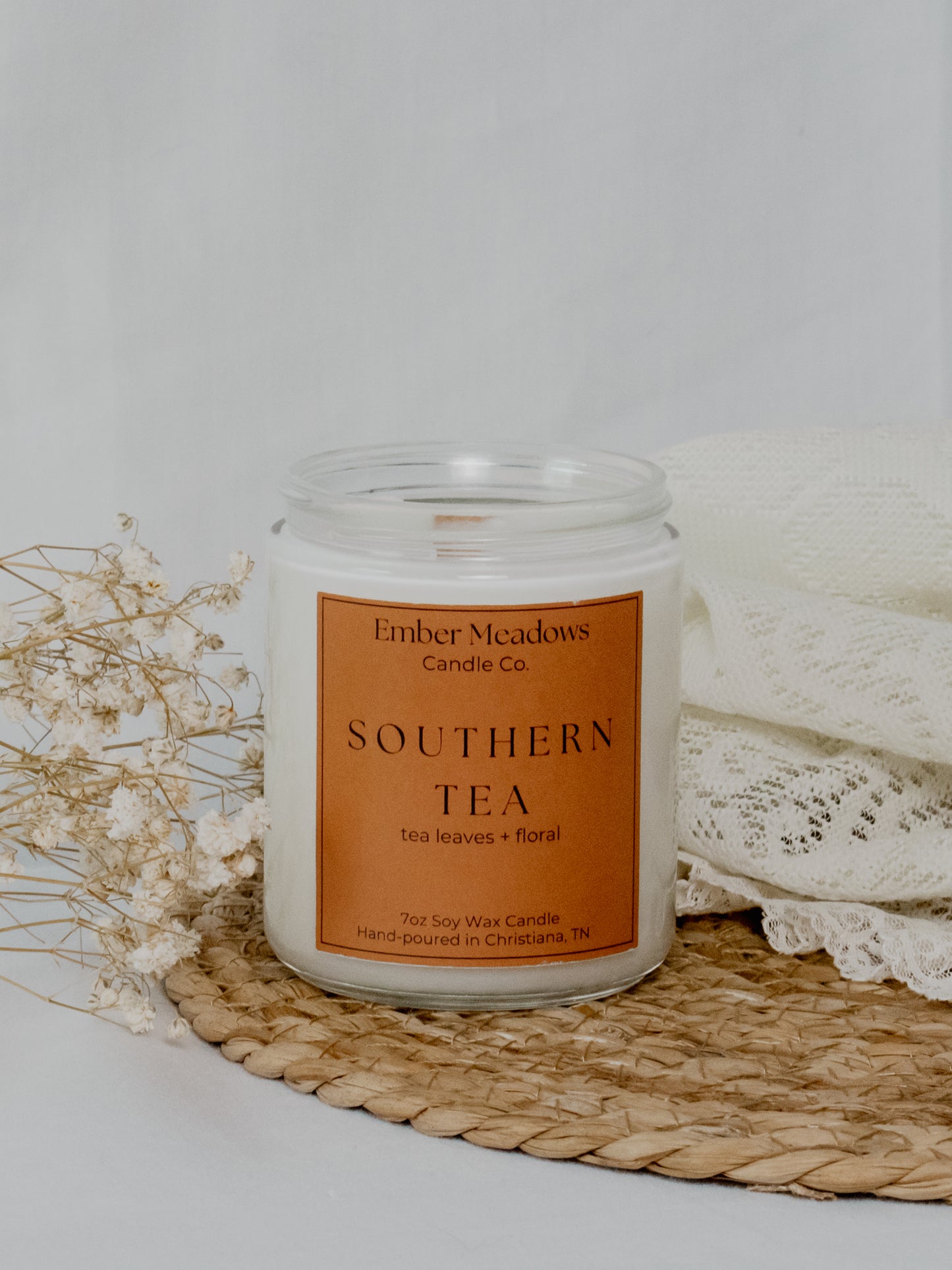 Southern Tea Soy Candle