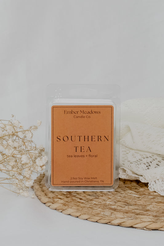 Southern Tea Soy Wax Melt