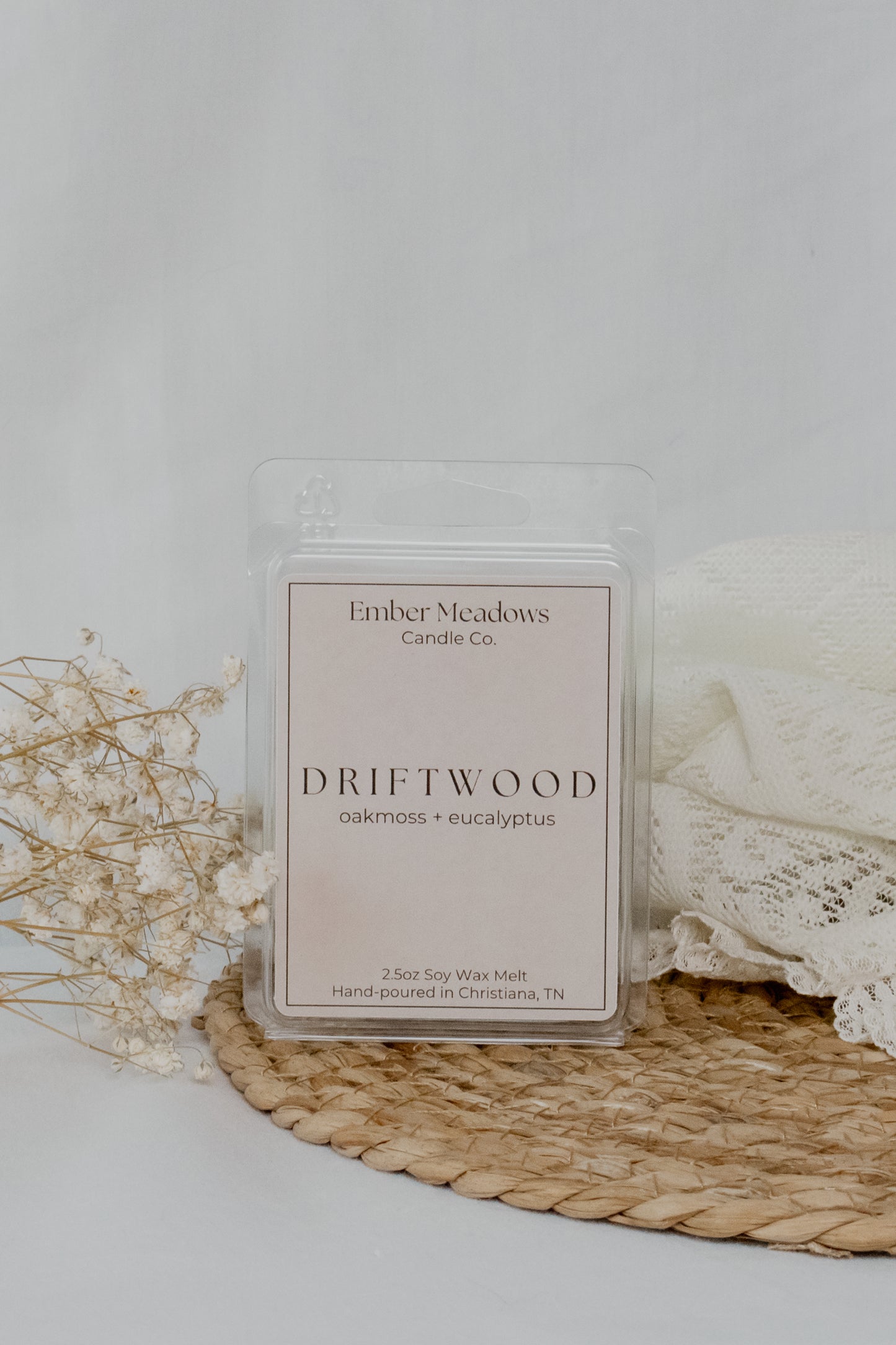 Driftwood Soy Wax Melt